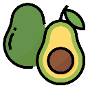 Fresh Avocado